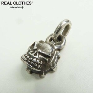 STARLINGEAR/スターリンギア Gear Face Pendant/ギアフェイスペンダント /LPL