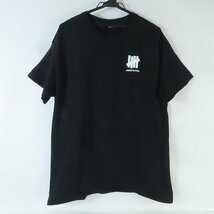 ☆UNDEFEATED/アンディフィーテッド HIROSHIMA REGION TEE Tシャツ ブラック L /LPL_画像2