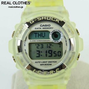 G-SHOCK/Gショック ICERC 第7回イルクジ スケルトン DW-9200K-9BVT /000