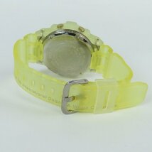 G-SHOCK/Gショック ICERC 第7回イルクジ スケルトン DW-9200K-9BVT /000_画像3