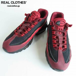 NIKE/ナイキ AIR MAX 95 ESSENTIAL/エアマックスエッセンシャル 749766-600/26.5 /080