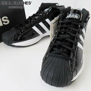 【未使用】adidas/アディダス PRO MODEL 2G プロモデル EF9821/26.5 /080