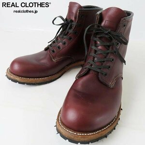 RED WING/レッドウィング BECKMAN ベックマン ブラックチェリー 9011/8D /080