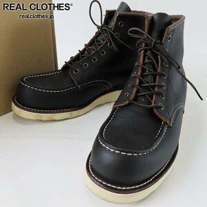 RED WING/レッドウィング 6inch CLASSIC MOC TOE/6インチ モックトゥ クラシック ワークブーツ 8849/8.5D /080