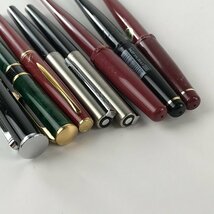 【おまとめ】PILOT/パイロット WATERMAN/ウォーターマン 他 万年筆/デスクペン 等 /LPL_画像3