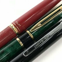 【おまとめ】PILOT/パイロット WATERMAN/ウォーターマン 他 万年筆/デスクペン 等 /LPL_画像2