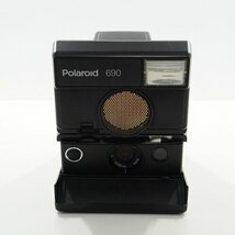 Polaroid/ポラロイド 690 インスタントカメラ フィルムカメラ 動作未確認 /000_画像2