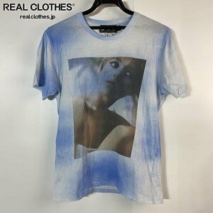 ☆HYSTERIC GLAMOUR×Andy Warhol/ヒステリックグラマー×アンディウォーホル 半袖Tシャツ 0432CT05/M /LPL