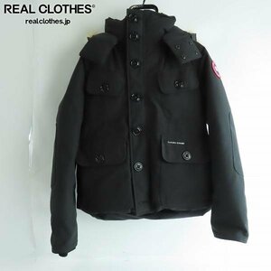 ☆【JPタグ】CANADA GOOSE/カナダグース RUSSEL PARKA ラッセルパーカー 2301JM/S /080