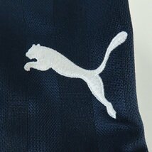 【未使用】PUMA/プーマ トレーニング ストレートパンツ ジャージ 862221 01/S /060_画像6