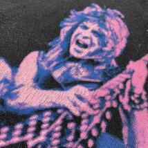 ☆RANDY RHOADS/ランディローズ プリント バンド Tシャツ　M /LPL_画像4