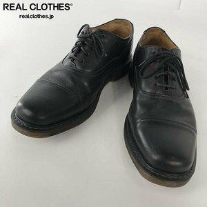 Dr.Martens/ドクターマーチン 5ホール ビジネスシューズ 1B48/UK9 /080