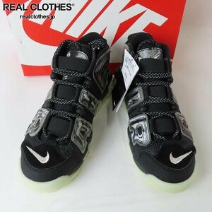 【未使用】NIKE/ナイキ AIR MORE UPTEMPO '96 エアモアアップテンポ '96 相馬の古内裏 DM6213-045/25 /080