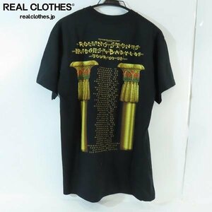 ☆THE ROLLING STONES/ローリングストーンズ BRIDGES to BABYLON TOUR 1997/98 Tシャツ/L /LPL