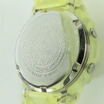 G-SHOCK/Gショック 第七回イルカ クジラ会議 /腕時計 DW-9200K-4T【動作未確認】 /000_画像4