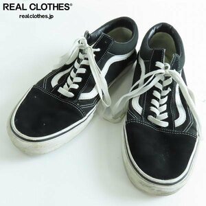 VANS/バンズ OLD SKOOL ローカットスニーカー /31 /080