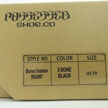 RUDE GALLERY x POSSESSED SHOES/ルードギャラリー×ポゼストシューズ コラボスニーカー/US10 /080_画像9