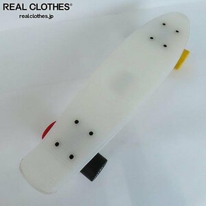 STEREO SKATEBOARD/ステレオ スケートボード クルーザーデッキ 同梱×/D1X