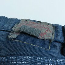 LEVIS/リーバイス 501 90s USA製 カラーパンツ 501-5951/W30L34 /060_画像9