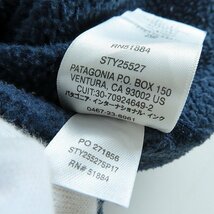 ☆patagonia/パタゴニア Better Sweater Jacket/ベターセータージャケット 25527SP17/XL /060_画像5