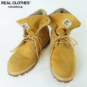 Timberland/ティンバーランド 6ホールブーツ/7M /080