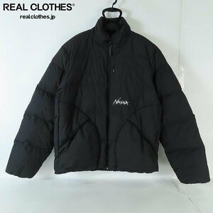 ☆Nanga/ナンガ MAZENO RIDGE JACKET/マゼノリッジジャケット ダウン ジャケット/L /080