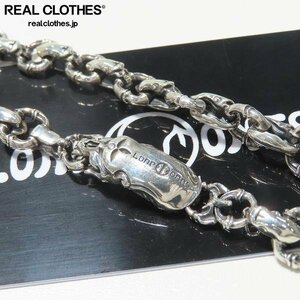 【ギャラ付き】LONE ONES/ロンワンズ Dundubhi Primitive Bracelet/ドゥンドゥビ プリミティブ ブレスレット BNB-0004L /000