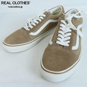 Vans/バンズ OLD SKOOL/オールド スクール スニーカー 623875-0005/27 /080