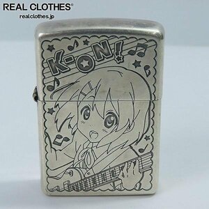 ZIPPO/ジッポー けいおん!/K-ON! 平沢唯 2009年製 /LPL