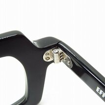 EFFECTOR/エフェクター HARP/ハープ 眼鏡/メガネフレーム /000_画像8