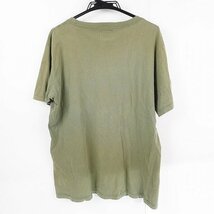 ☆EVISU/エヴィス プリント 半袖Tシャツ XL /LPL_画像2