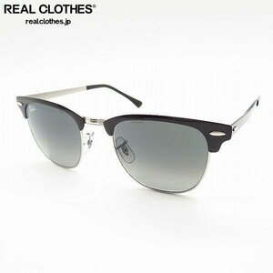 Ray-Ban/レイバン CLUBMASTER METAL サングラス RB3716 9004/71 /000