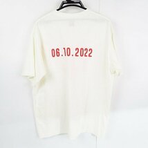 ☆HUMAN MADE/ヒューマンメイド Tシャツ 06.10.2022 XL /LPL_画像2