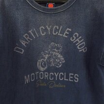 ☆STUDIO DARTISAN/ステュディオダルチザン Tシャツ L /LPL_画像5