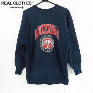 ☆Champion/チャンピオン 90's REVERSE WEAVE/リバースウィーブ ARIZONA プルオーバー/XXL /060