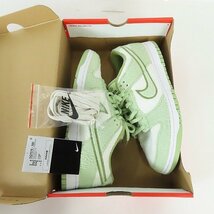 NIKE/ナイキ W DUNK LOW SE CC HONEYDEW/ダンク ロー スペシャルエディション CC ハニーデュー DQ7579-300/28 /100_画像8