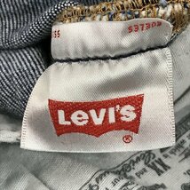 Levis/リーバイス 501 デニムパンツ/ジーンズ/ 36200-0011 W31L26 /060_画像3