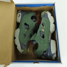 【難有り】Reebok/リーボック INSTAPUMP FURY OG VP/AR1448/26.5㎝ /080_画像9