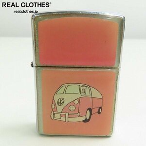 ZIPPO/ジッポー VOLKSWAGEN/フォルクスワーゲン 2001年製 /LPL