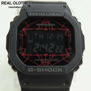 G-SHOCK/Gショック×JAM HOME MADE/ジャムホームメイド 25th Anniversary DW-5600VT /000