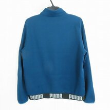 ☆PUMA/プーマ 19SS GOLF ゴルフ ハイブリッド ニットジャケット 923916/XL /060_画像2