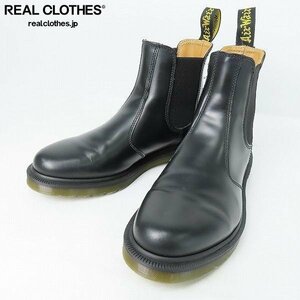 Dr.Martens/ドクターマーチン CHELSEA BOOT/チェルシーブーツ サイドゴア 10297/UK8 /080