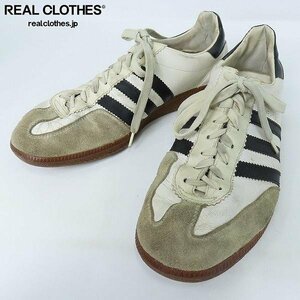 【観賞用】adidas/アディダス UNIVERSAL ユニバーサル 80s ユーゴスラビア製 033700/9.5 /080