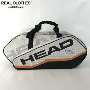 HEAD/ヘッド スポーツ テニスラケットバック /140