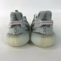 adidas/アディダス YEEZY BOOST 350 V2/イージーブースト BLUE TINT/ブルーティント B37571/27.0 /080_画像2