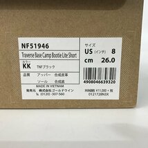 THE NORTH FACE/ノースフェイス トラバース ベースキャンプ ブーティ ライトショート/ブーツ NF51946/26.0 /080_画像9