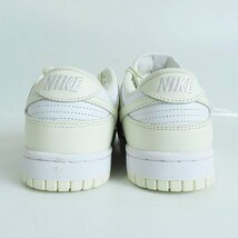 【未使用】NIKE/ナイキ WMNS Dunk Low Coconut Milk/ダンク ロー ココナッツ ミルク DD1503-121/24.0 /080_画像2