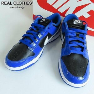 NIKE/ナイキ WMNS Dunk Low/ダンク ロー Game Royal DQ7576-400/28.0 /080