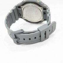 G-SHOCK/G-ショック オクタゴン アースグレー GA-2110ET-8ADR /000_画像4