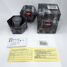 G-SHOCK/G-ショック オクタゴン アースグレー GA-2110ET-8ADR /000_画像6